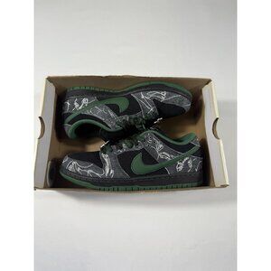 New Nike SB Dunk Low QS There Skateboards Shoes Mens Size 7.5 Black HF7743-001